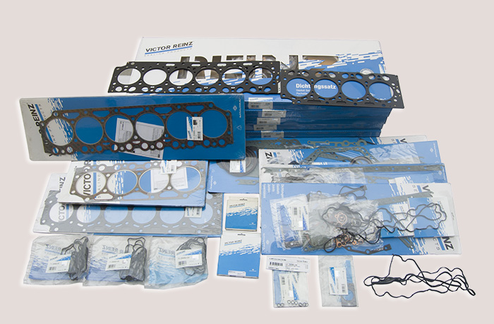 沃爾沃發(fā)動機(jī)大修包（德國瑞茲）