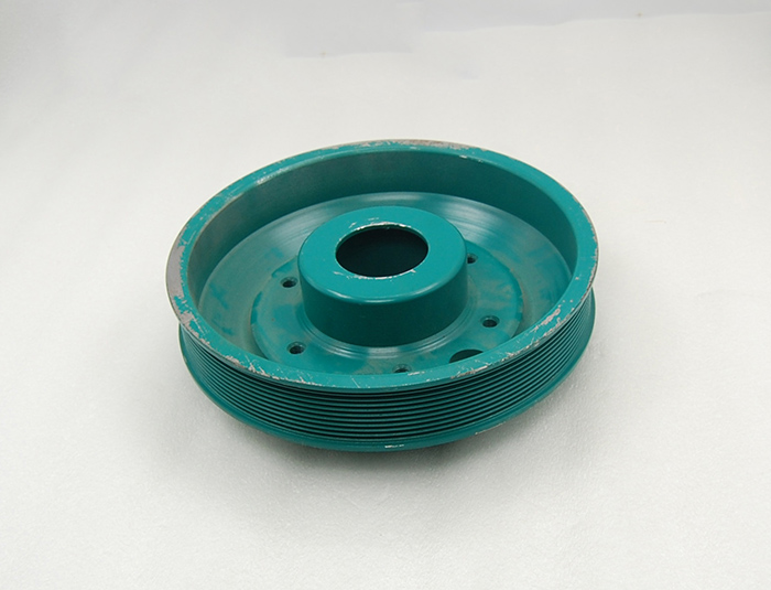 沃爾沃460風(fēng)扇皮帶輪