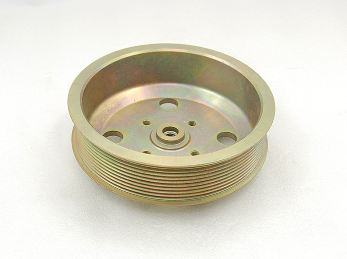 沃爾沃210共軌風(fēng)扇皮帶輪