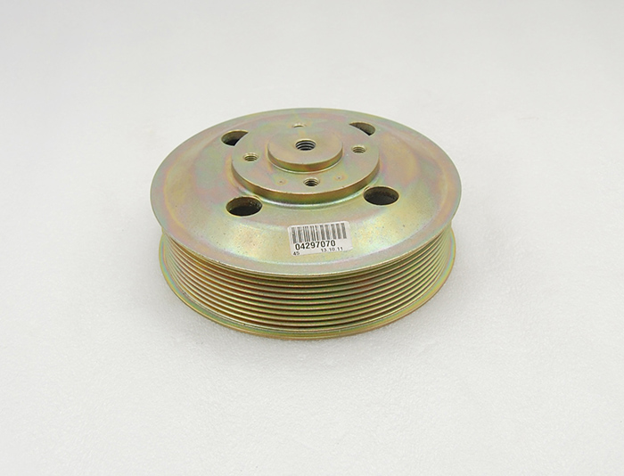 沃爾沃210風扇皮帶輪總成