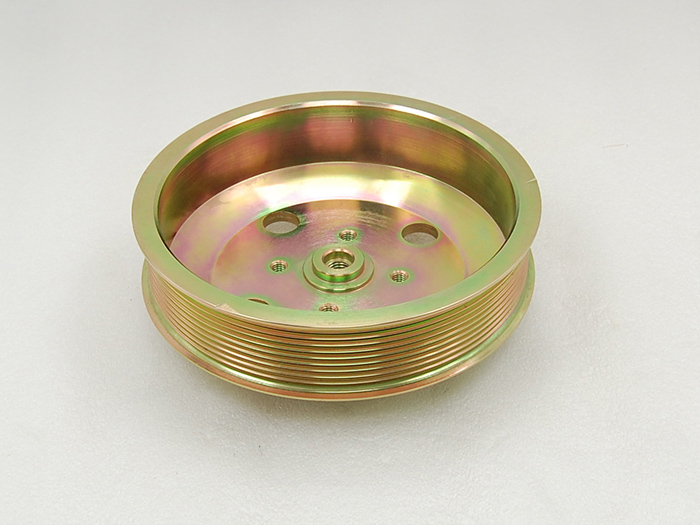 沃爾沃210風扇皮帶輪