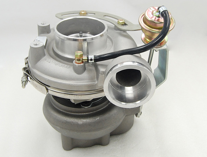 道依茨2013共軌增壓器