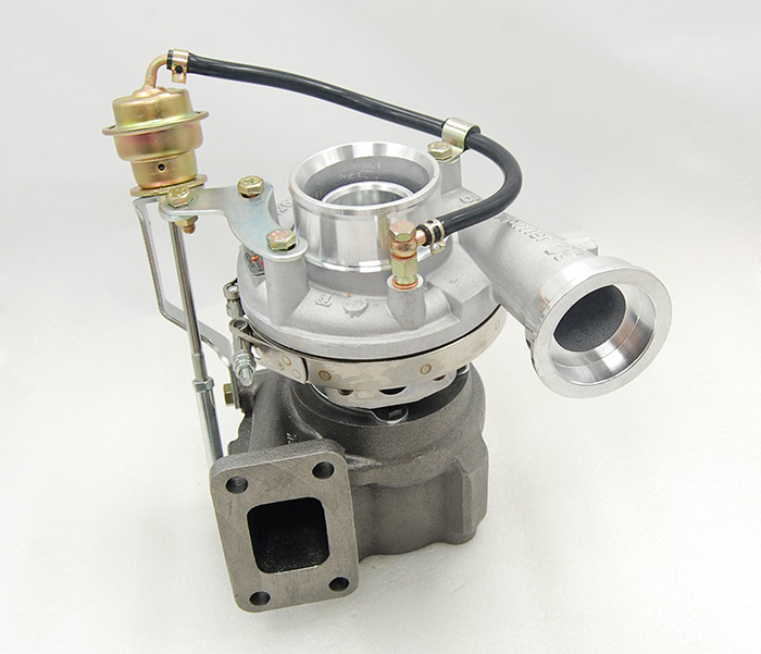 道依茨2012共軌增壓器