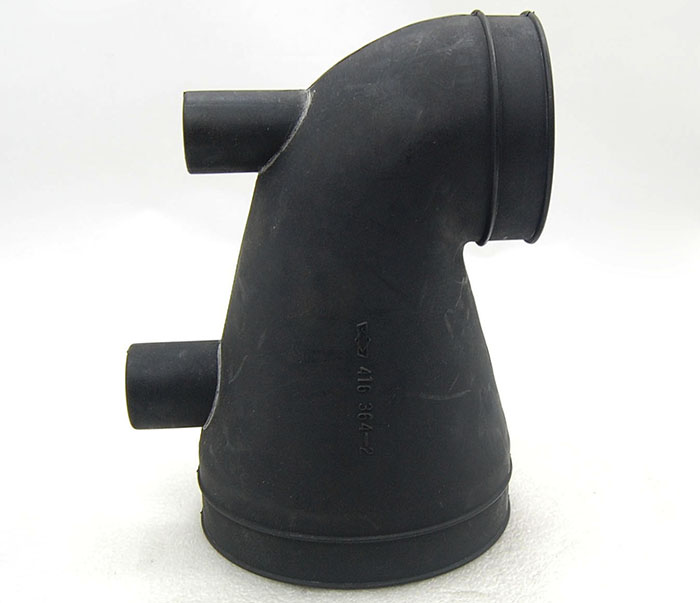 道依茨增壓器三通管3