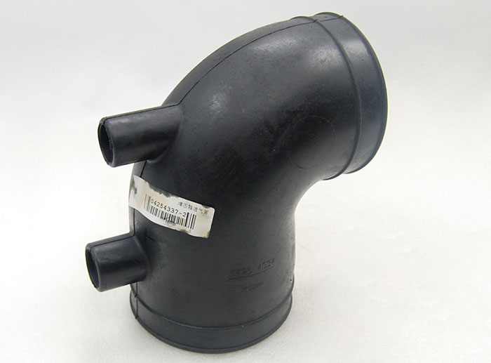 道依茨增壓器三通管