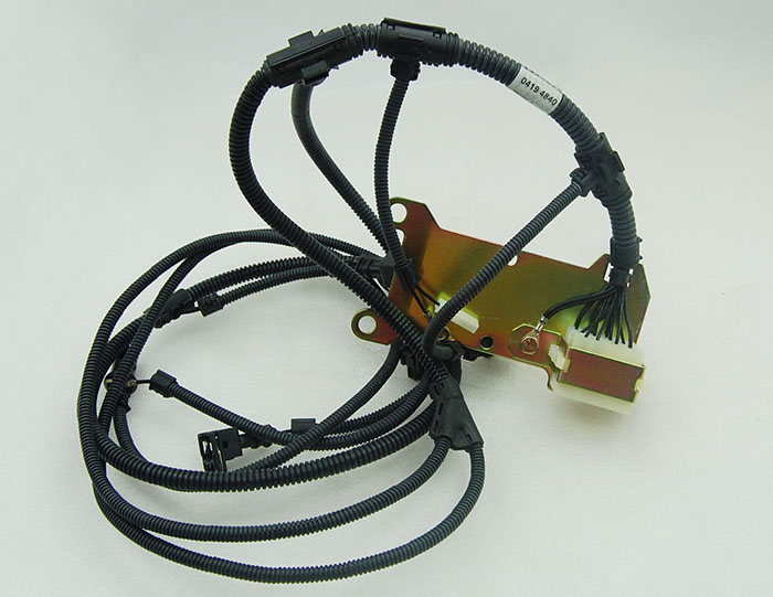 道依茨1013發(fā)動(dòng)機(jī)線束