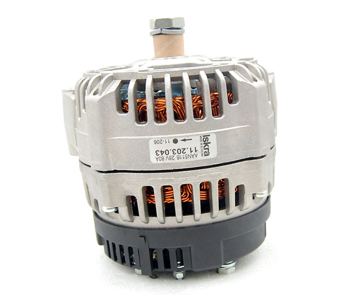 道依茨02112399發(fā)電機(jī)