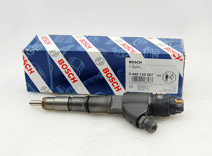 道依茨共軌噴油器